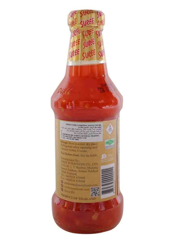 Suree Sweet Chilli Sauce 295ml - Image 2