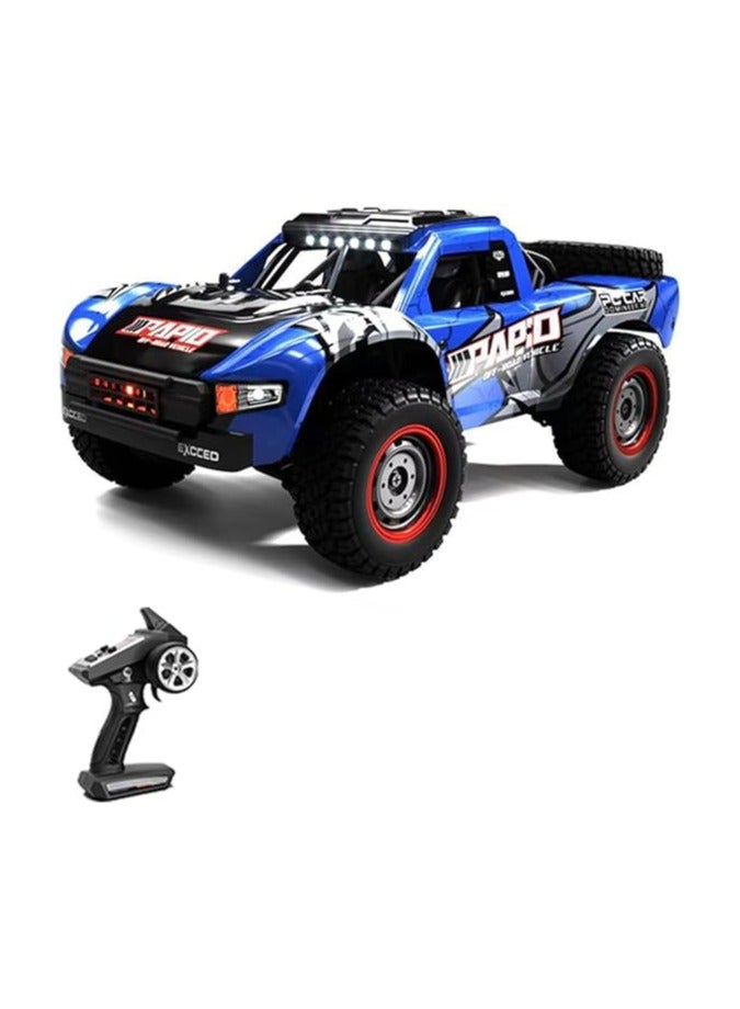 راكو سيارة تحكم عن بعد 4WD شاحنة بدون فرش للطرق الوعرة - Image 1