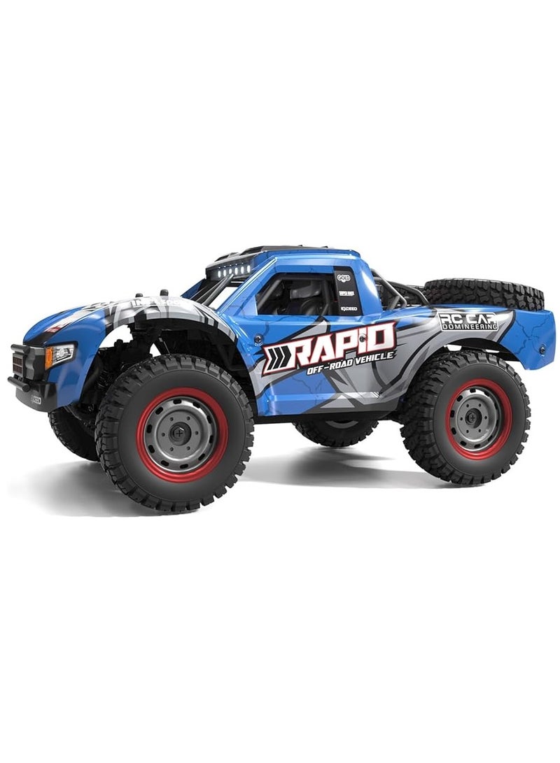 راكو سيارة تحكم عن بعد 4WD شاحنة بدون فرش للطرق الوعرة - Image 2