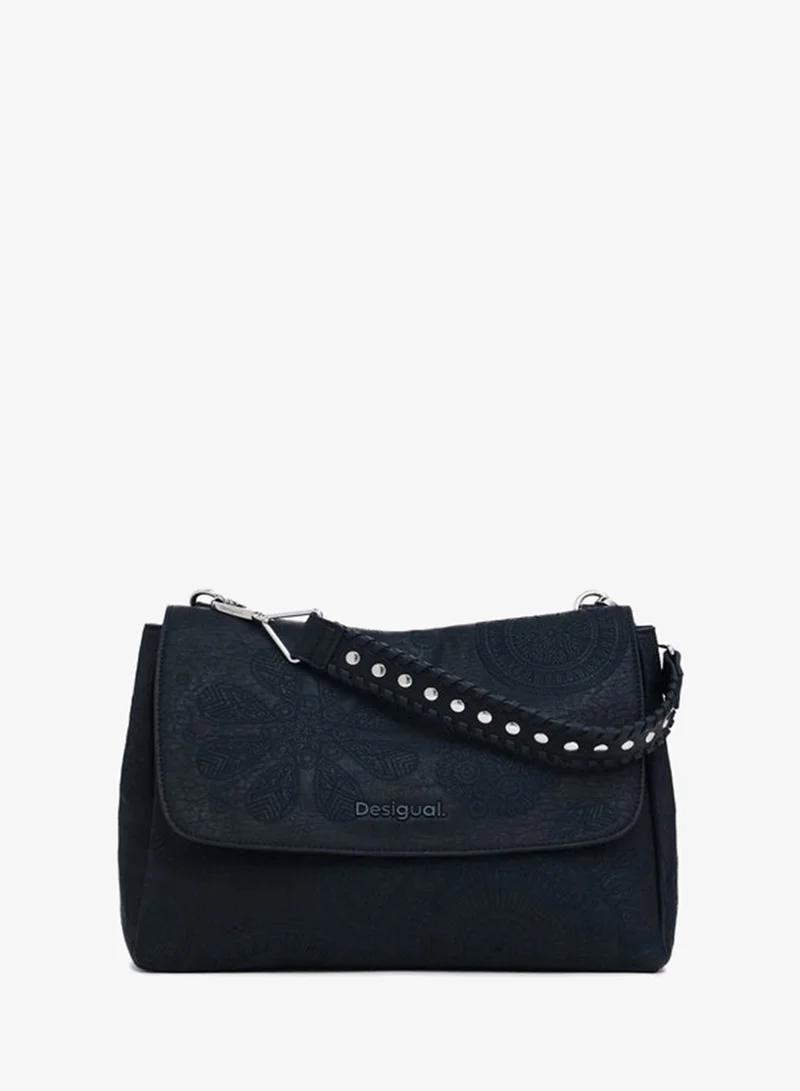 DESIGUAL MANDALA HANDBAG