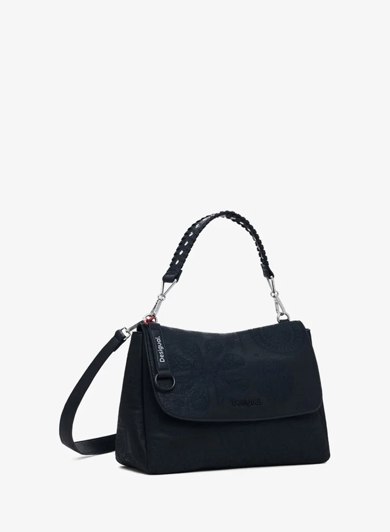 DESIGUAL MANDALA HANDBAG