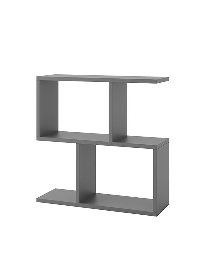 Mourah Home Homemania Side Table - Dark Grey  - 2 Years Warranty  - Image 2