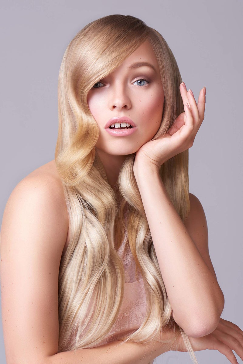 J Beverly Hills Platinum Revive Hair Oil with Argan Oil for Heat Protection, 8 Oz - Image 4