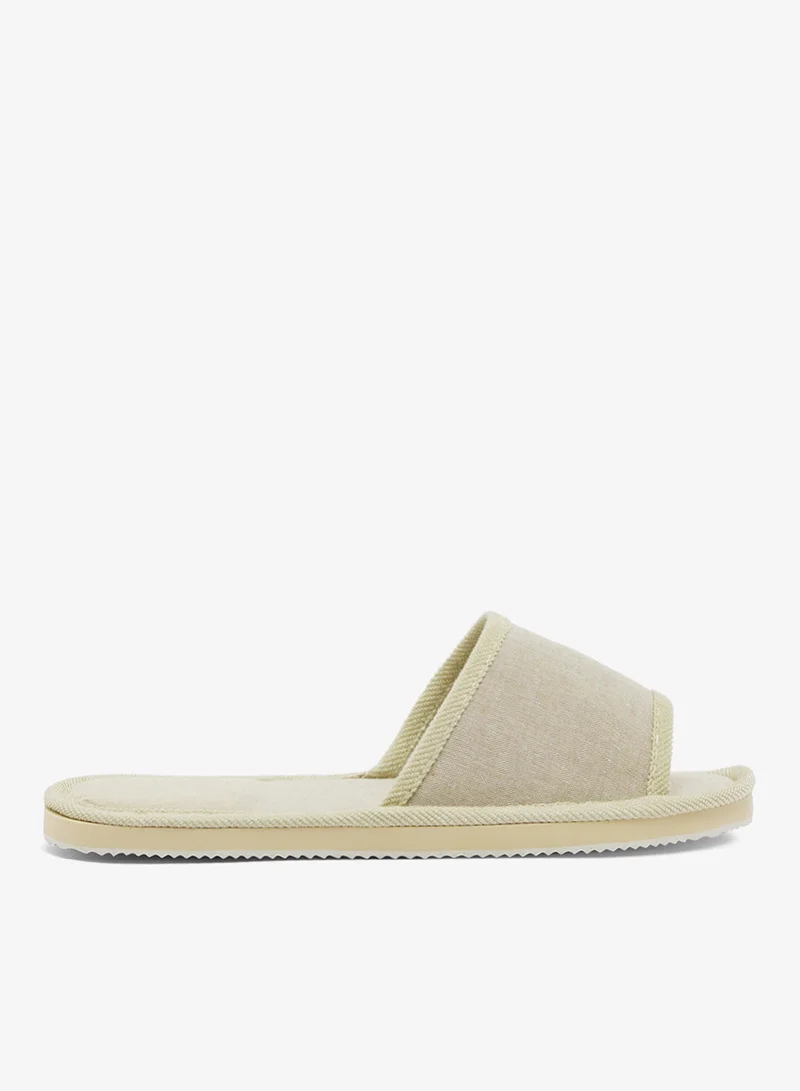 Soft Comfortable Bedroom Slippers