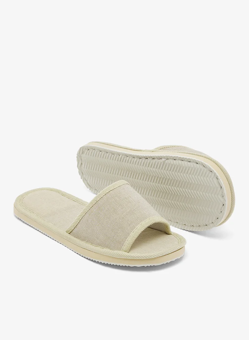Seventy Five  Soft Comfortable Bedroom Slippers for Men | Best Price UAE