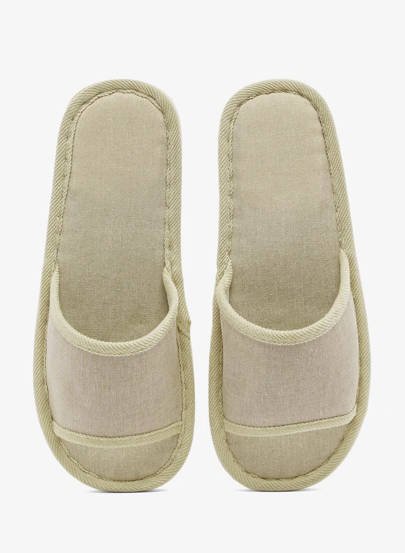 Seventy Five  Soft Comfortable Bedroom Slippers for Men | Best Price UAE