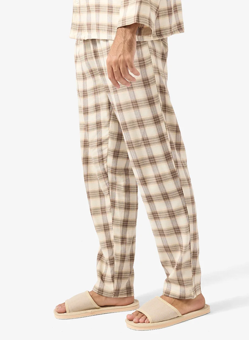 Seventy Five  Soft Comfortable Bedroom Slippers for Men | Best Price UAE