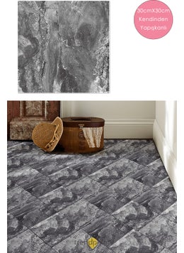 1 Piece Lvt Floor and Wall Covering Self-Adhesive 30CM×30CM Kitchen Bathroom Entrance Tile - pzsku/Z11AA6881DB20DE444673Z/45/_/1725794065/4162f534-a1b8-484a-bc57-93ef056b710e