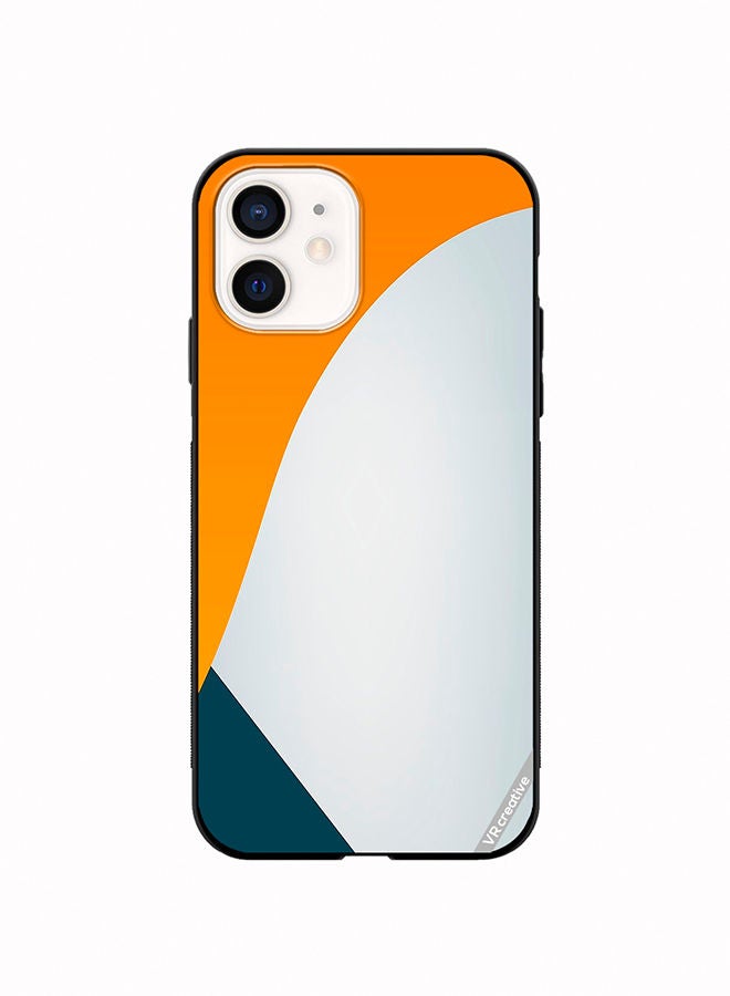 VR CREATIVE Protective Case Cover For Apple iPhone 11 Abstract Design Multicolour - Image 1