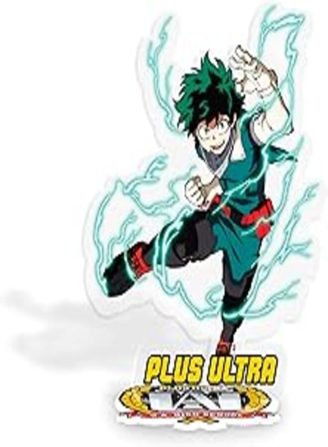 Abystyle Acryl Stand My Hero Academia - Deku (Izuku Midoriya)