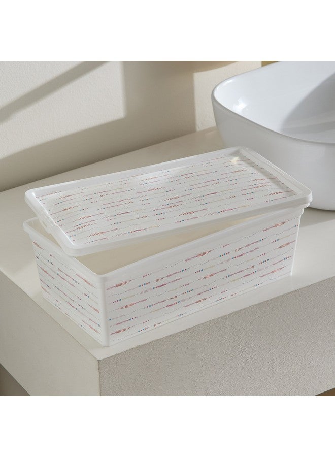 Home Box Meadows Trend Printed Box 5 Liter  - Image 2