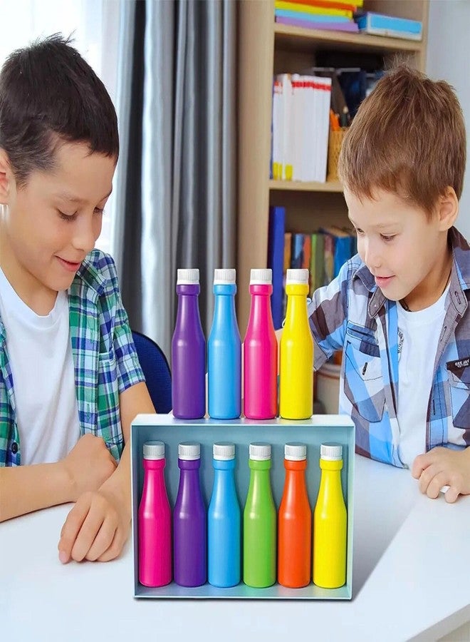 Tickles Bottle Pairing Color Matching Game | Fun Memory & Logic Board for Kids & Adults Family Party & Travel Game (Ages: 3+ Years, Players: 2-8) - Image 2