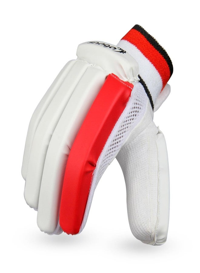 Snaga New Cricket Batting Gloves Right Hand Gloves for Boy - Image 2