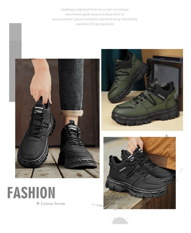 Unisex Casual Sneaker Shoes - Image 2