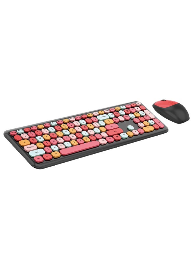 EBMINI Wireless Keyboard And Mouse Kit