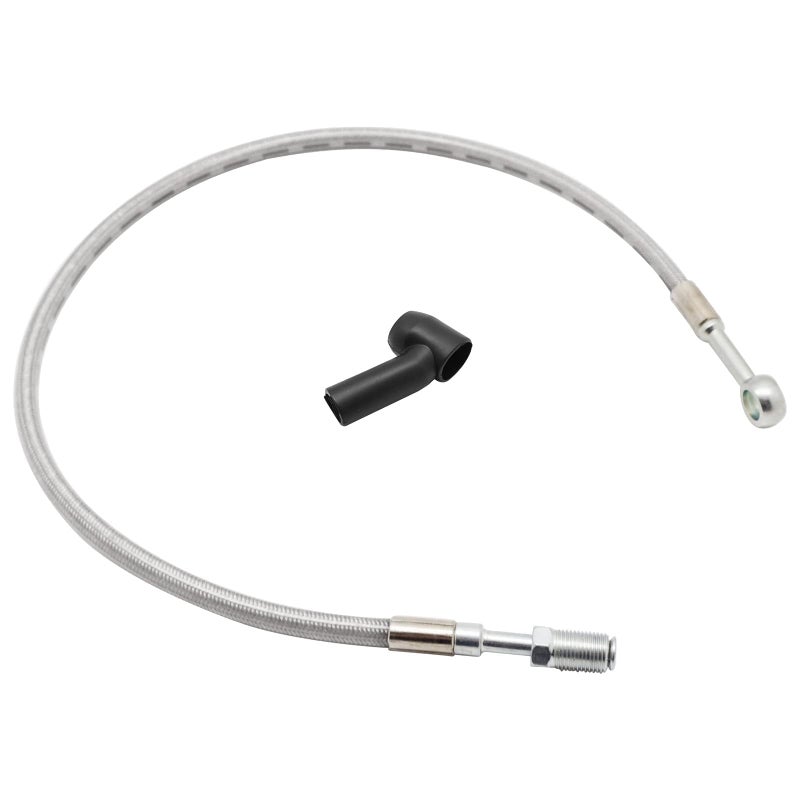 Front Brake Hose Line for Polaris Sportsman 500 335 Magnum 500 Diesel Worker 19982000 Xplorer 400 19952000 Xpress 300 400 Xplorer 500 19961997 OEM 1930760 1930817