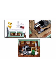Sluban Fishing Boat Model Set  - Image 4