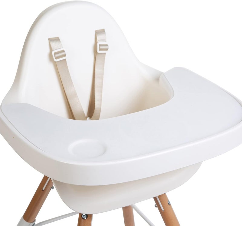 Childhome Evolu One.80° High Chair - Modern Swivel Design - Image 2