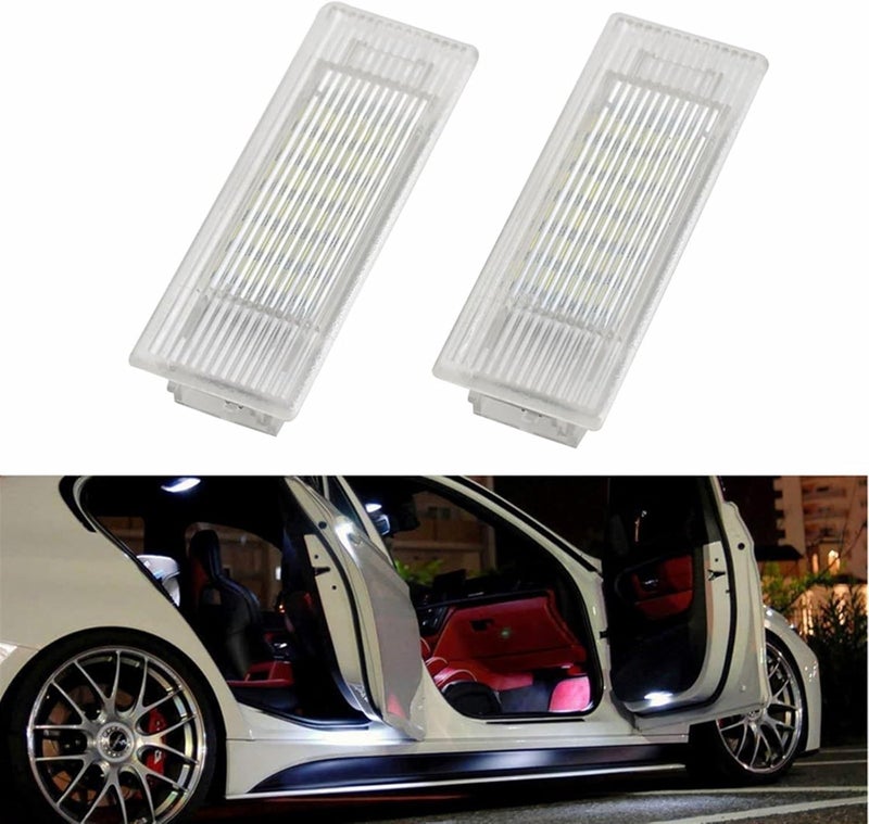 Wivplex LED Courtesy Light for BMW - Image 1