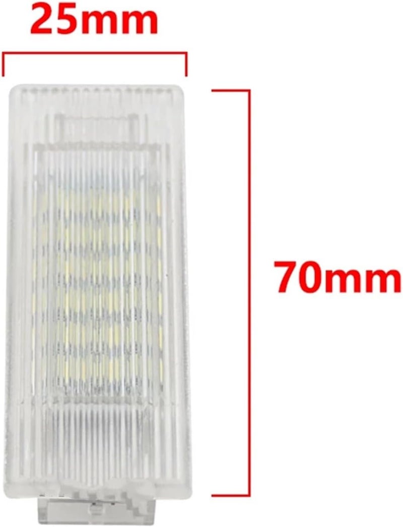 Wivplex LED Courtesy Light for BMW - Image 2