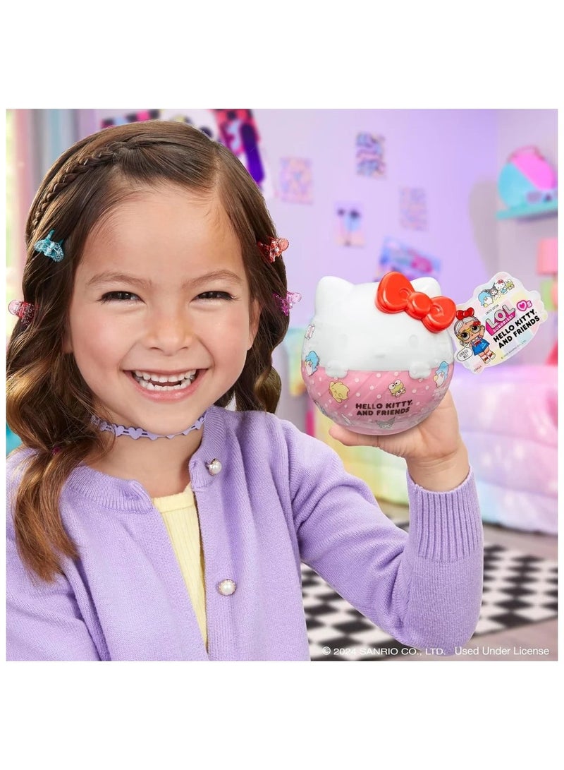 L.O.L. SURPRISE! L.O.L. Surprise Loves Hello Kitty & Friends Tots Assorted (MGA-523840) - Image 4