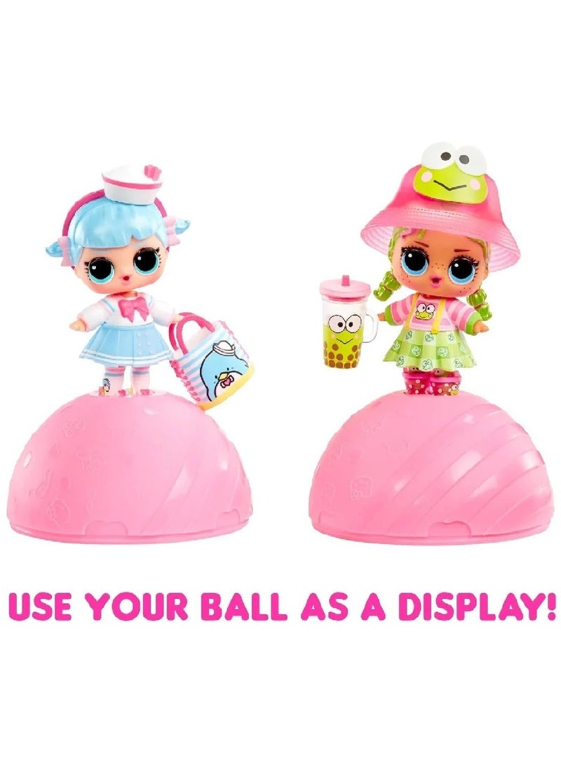 L.O.L. SURPRISE! L.O.L. Surprise Loves Hello Kitty & Friends Tots Assorted (MGA-523840) - Image 3