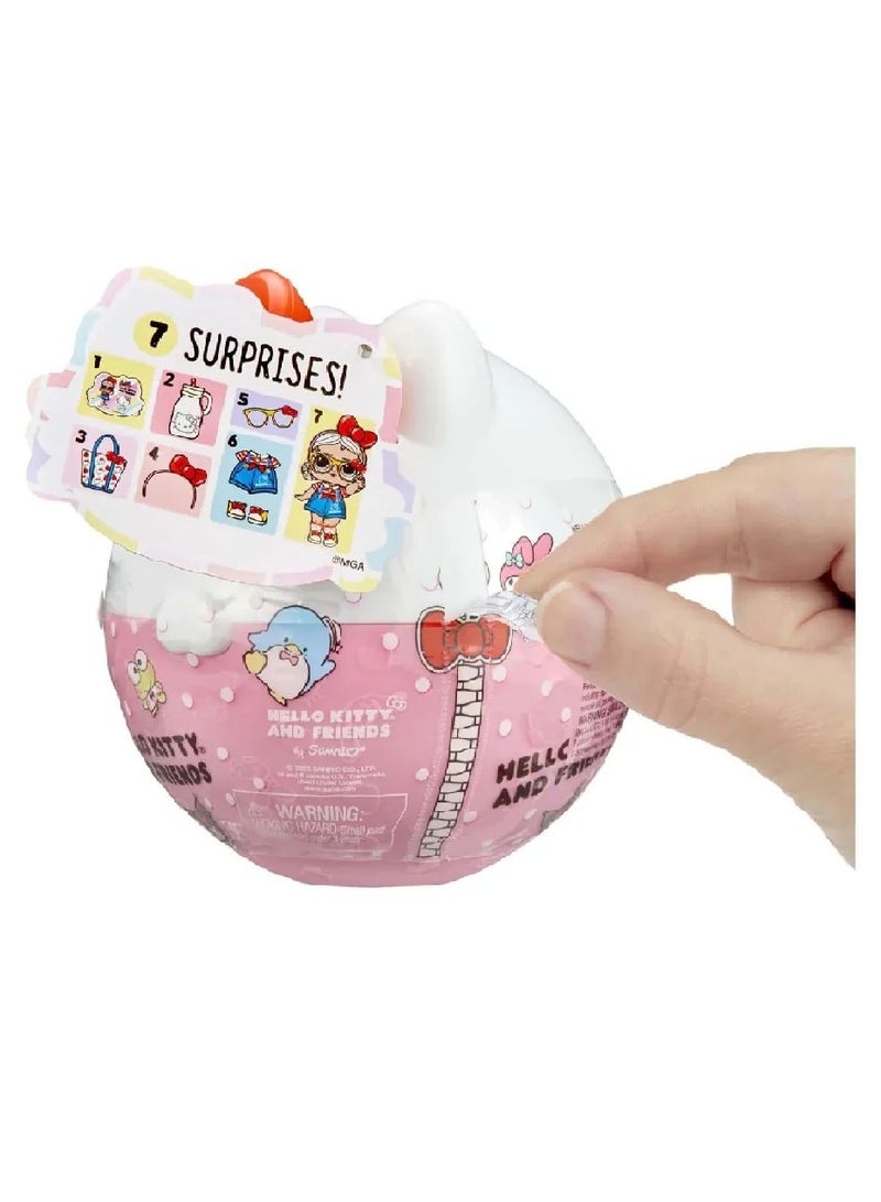 L.O.L. SURPRISE! L.O.L. Surprise Loves Hello Kitty & Friends Tots Assorted (MGA-523840) - Image 2