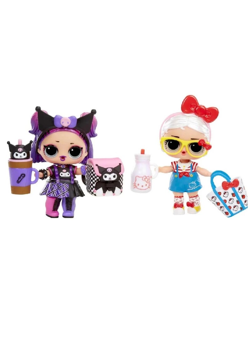 L.O.L. SURPRISE! L.O.L. Surprise Loves Hello Kitty & Friends Tots Assorted (MGA-523840) - Image 5