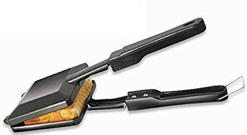 Jeeky Jeeky Special Gas Toaster Small Sandwich Maker Non Electric - Image 2