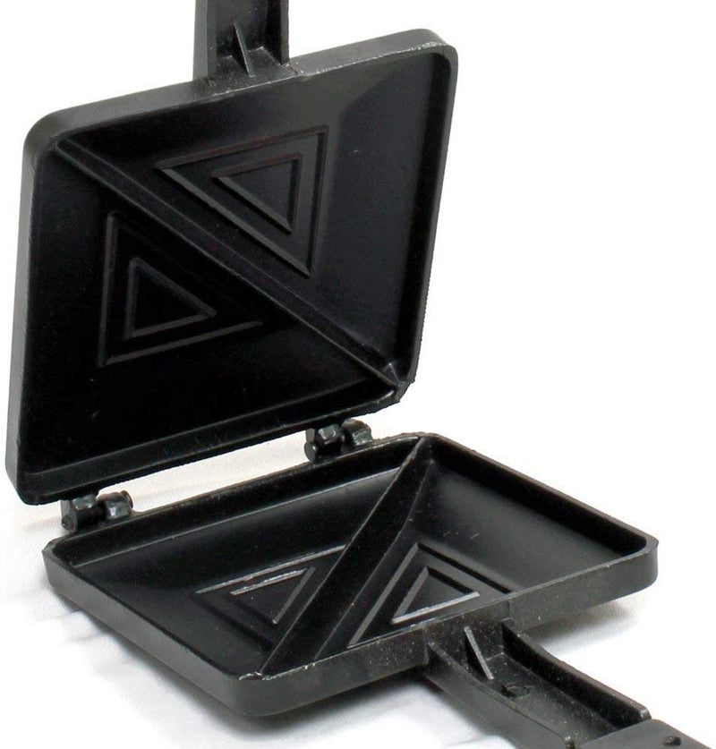 Jeeky Jeeky Special Gas Toaster Small Sandwich Maker Non Electric - Image 4