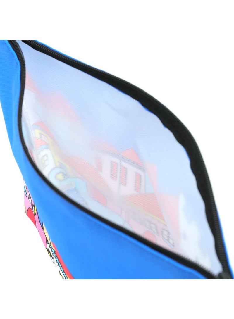 Biggdesign حقيبة تسوق وشاطئ شفافة على شكل بومة - Image 5