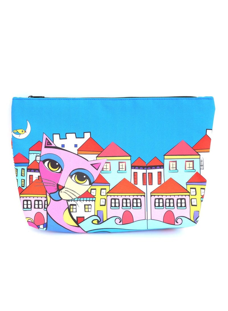 Biggdesign حقيبة تسوق وشاطئ شفافة على شكل بومة - Image 3