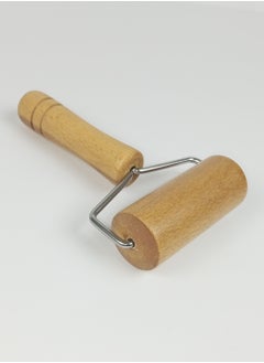 Brown Manual Roller