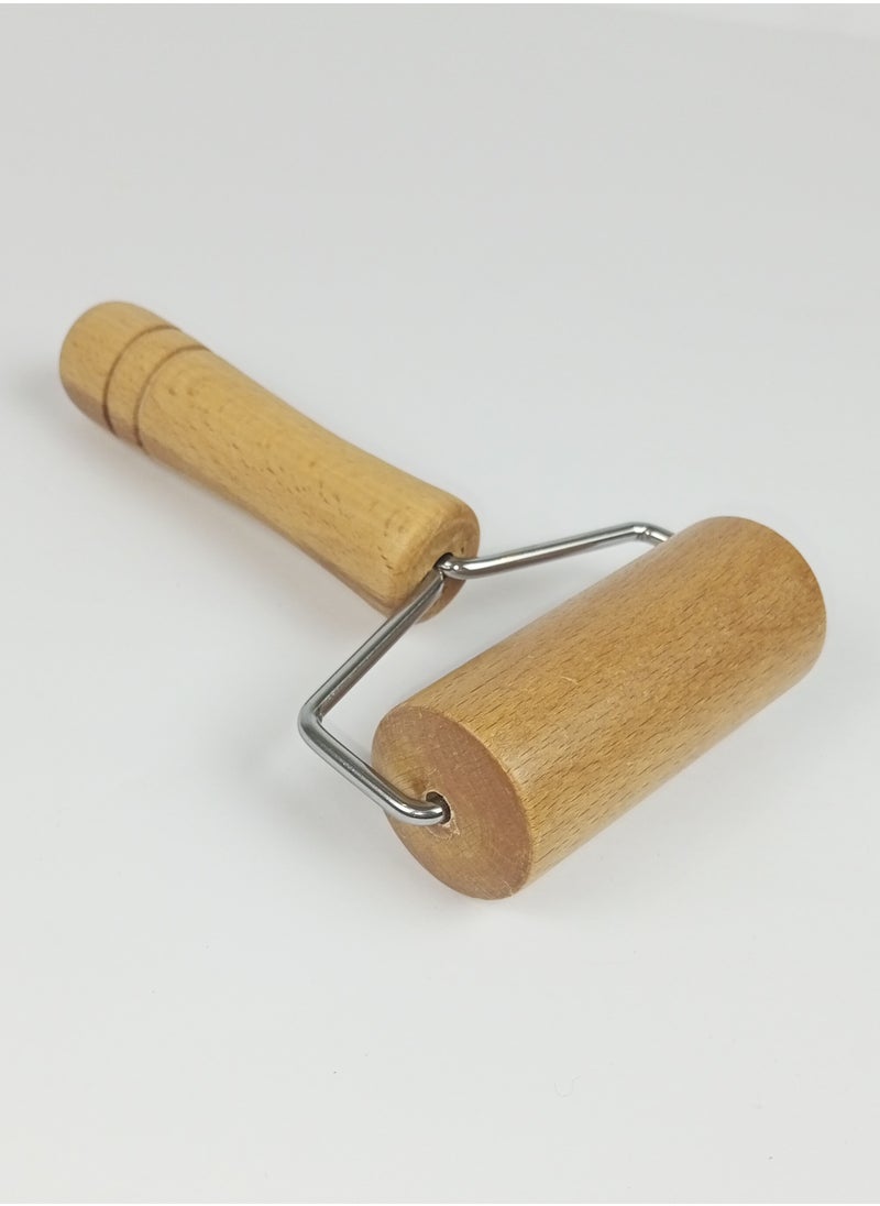 Generic - Wooden Pastry Roller For Baking Rolling Pastry & Bread - Image 1