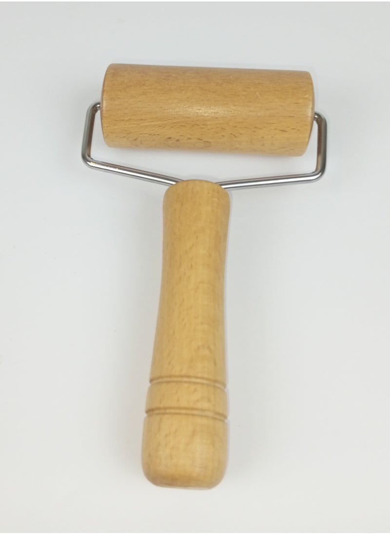 Generic - Wooden Pastry Roller For Baking Rolling Pastry & Bread - Image 1
