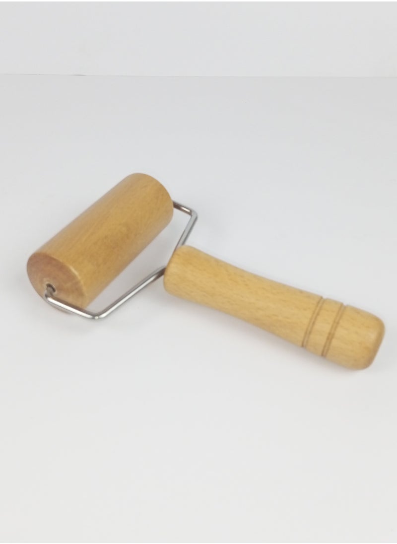 Generic - Wooden Pastry Roller For Baking Rolling Pastry & Bread - Image 1