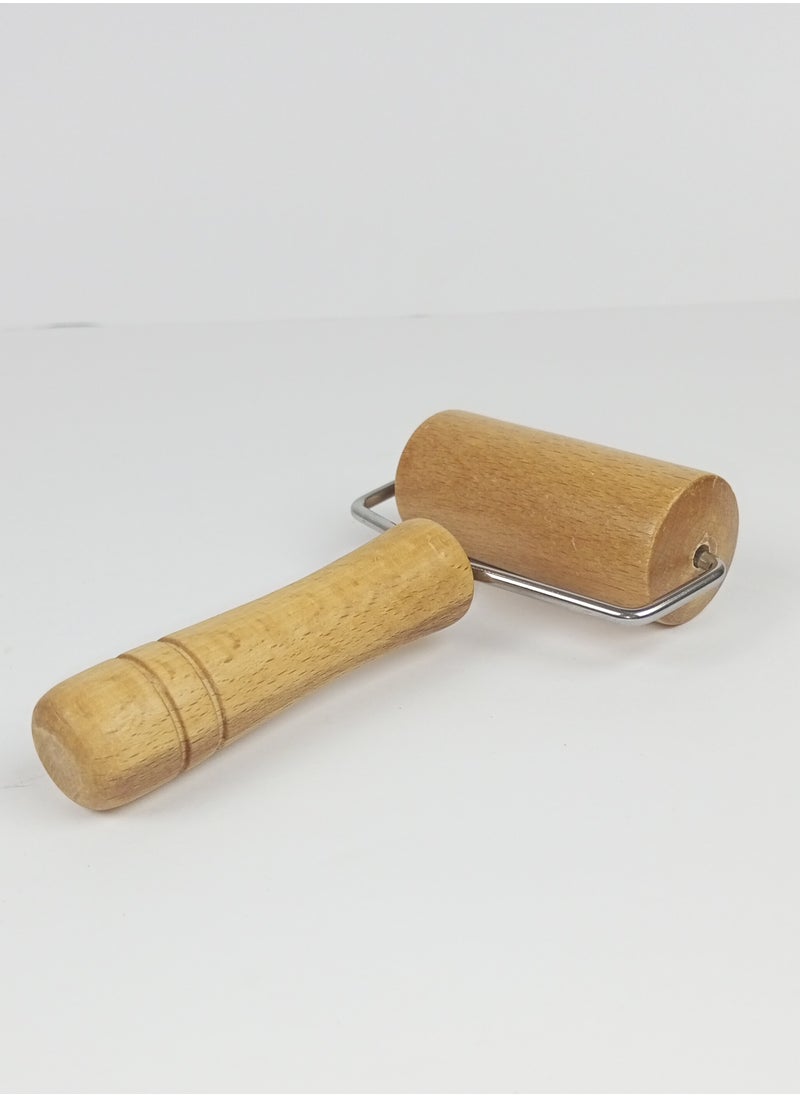 Generic - Wooden Pastry Roller For Baking Rolling Pastry & Bread - Image 1