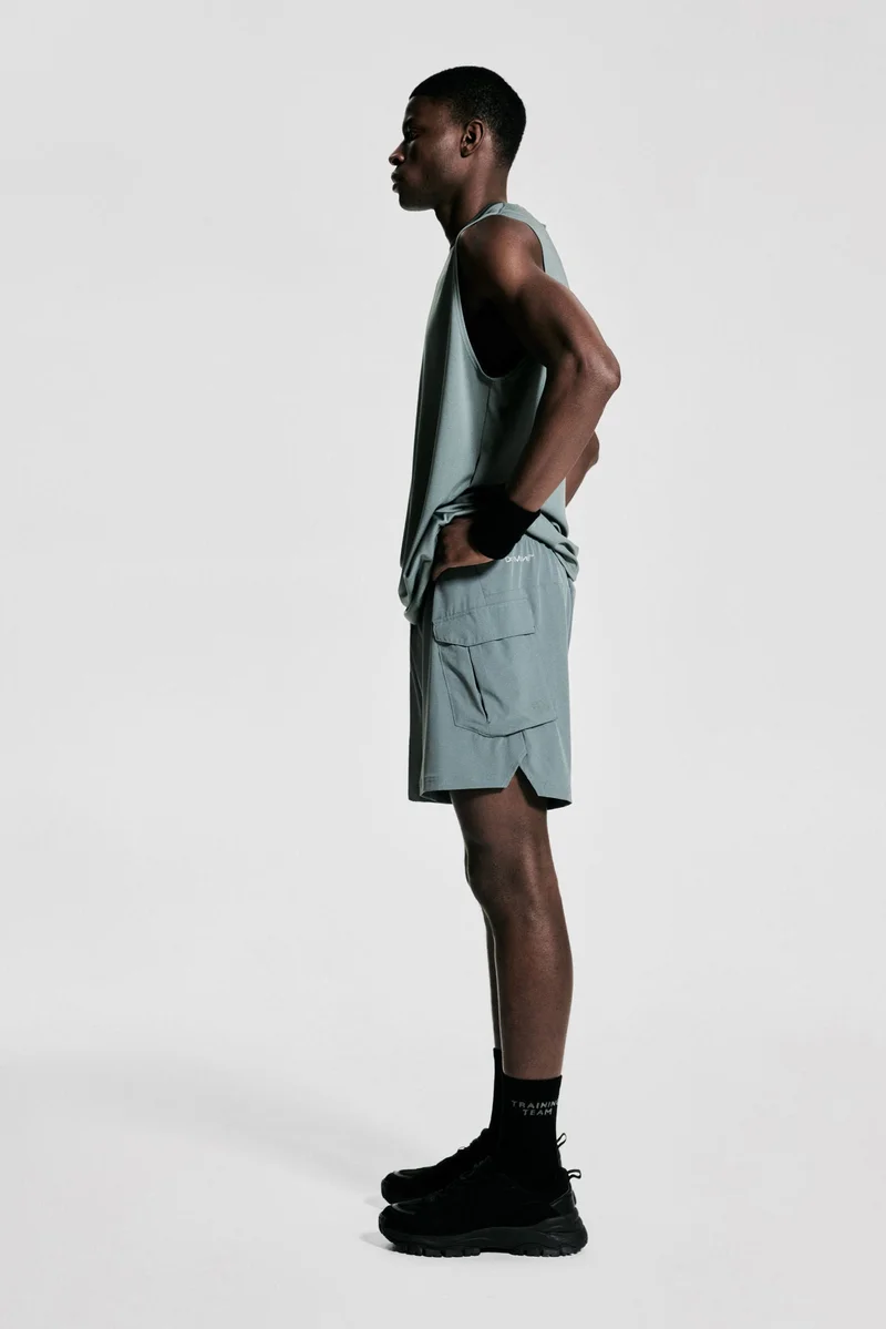 H&M DryMove™ Cargo sports shorts