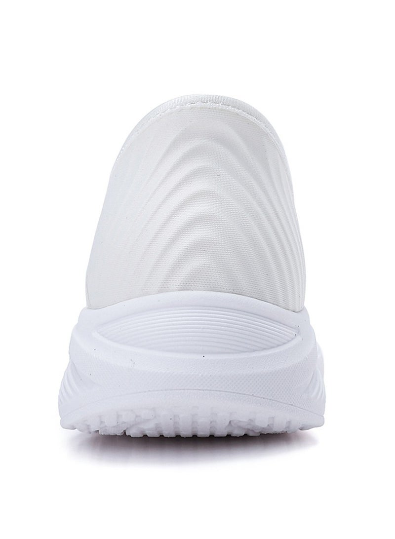 Sky View Sports and leisure Men Women Sneakers Mesh Workout Running Walking Fashion Lightweight Unisex Breathable Non Slip Gym Comfort Casual Memory Foam Tennis Jogging Shoes  - Image 4