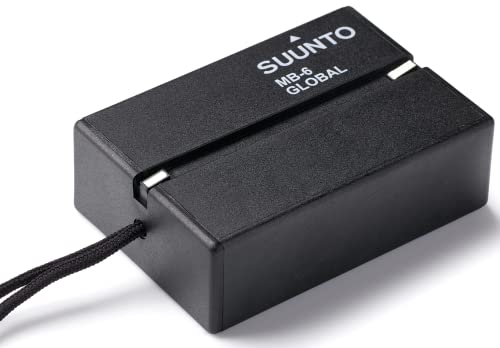 SUUNTO MB-6 Global Compass,Black - Image 4