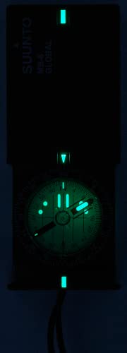 SUUNTO MB-6 Global Compass,Black - Image 5
