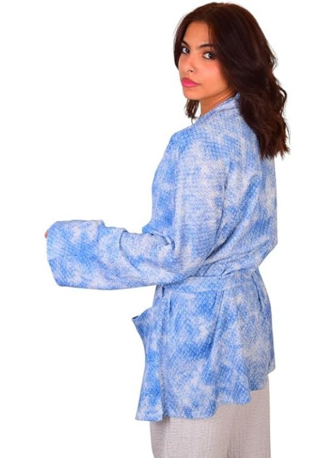 Mosca Women's Wear Joubert Cardigan With Rope - Image 2