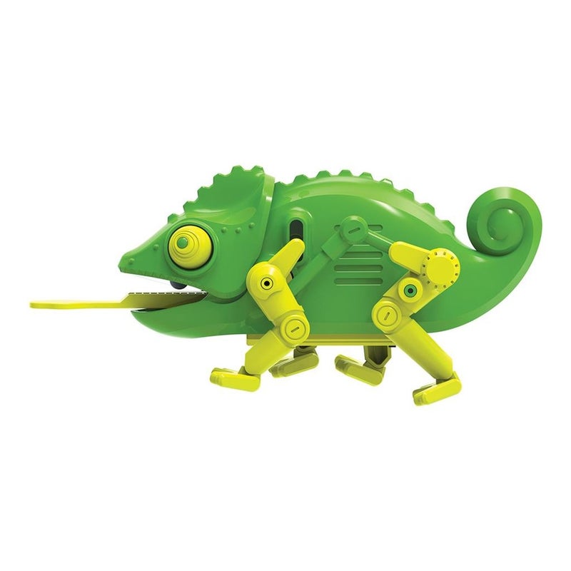4M - KidzRobotix Chameleon Cyborg Robot - 03472 - Image 2