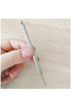 KASTWAVE Multi-Condition Ear Seeds Acupuncture Kit Facial Reflexology Tools with Acupuncture Ear Press Seeds 600Pcs Acupuncture Pen Tweezers  - Image 4