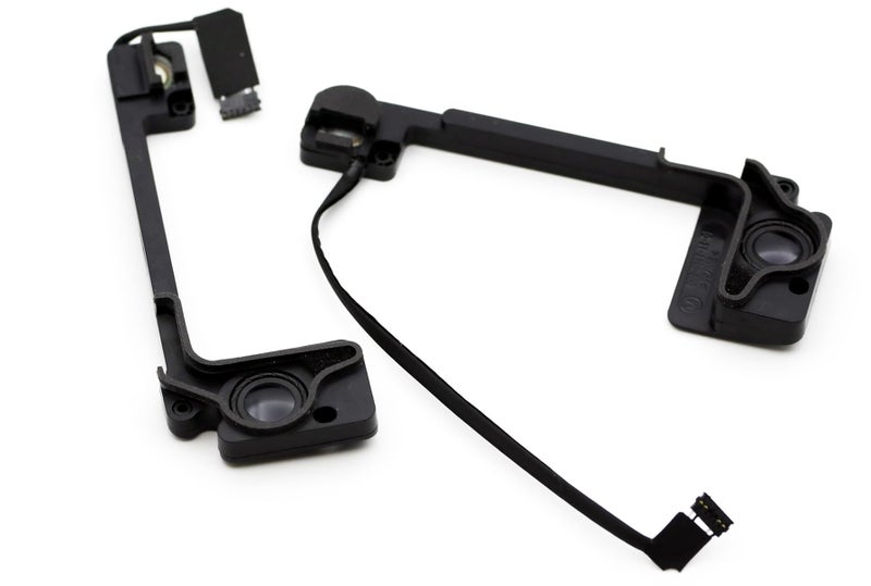 ittecc بديل ITTECC 923-0557، 923-00509 مكبر صوت يمين ويسار مناسب لجهاز MacBook Pro 13 بوصة Retina 13" A1502 2013 2014 2015 - Image 5