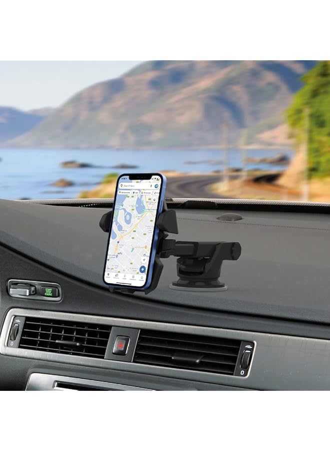 بريزلر حامل هاتف السيارة المتوافق العالمي Bz-Ho734 - Image 3