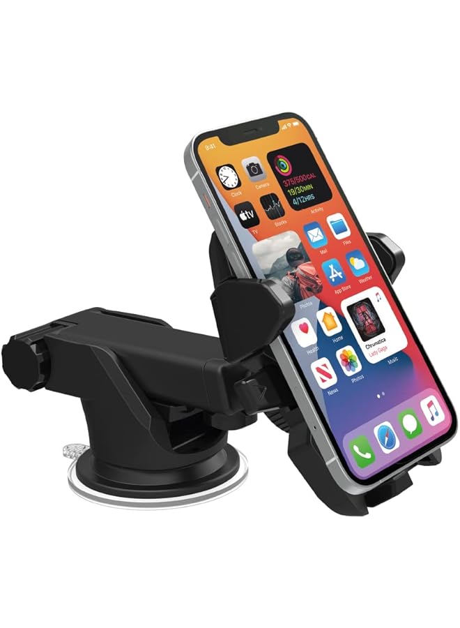 بريزلر حامل هاتف السيارة المتوافق العالمي Bz-Ho734 - Image 5