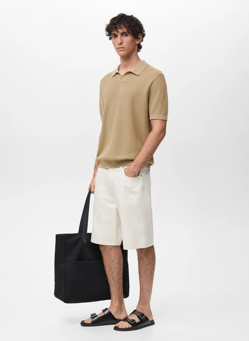 Mango Man Fluid Polo