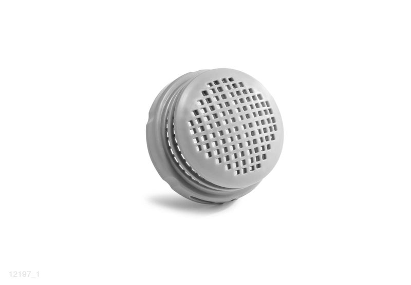 Intex 25022E Above Ground Swimming Pool Water Jet Connector Replacement Part Kit with Strainers, Nozzles, and Plugs with 1.25 Inch Fittings - Image 4