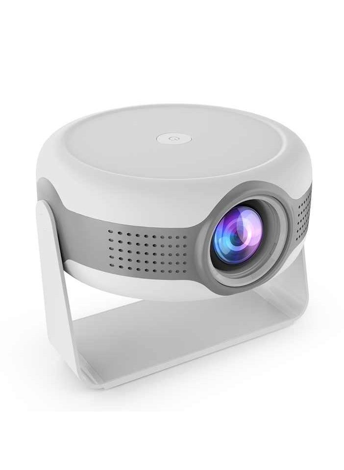 T269pro Android 12.0 Projector Smart Portable HD Mini 4K Proyector 1080P Auto Correction Home Theater Projecteur  - Image 1